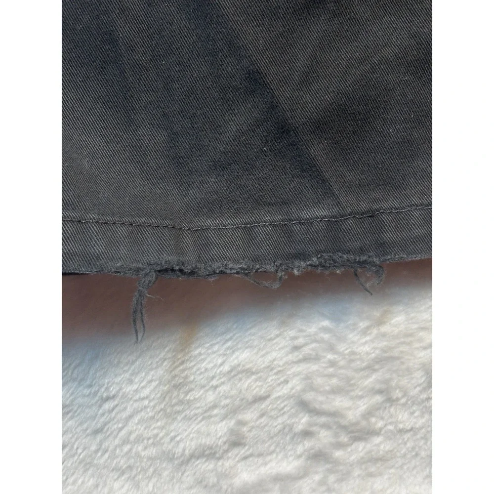 VTG Polo Ralph Lauren Jeans Mens 40x30.5 Authentic Dungarees Classic Faded Black
